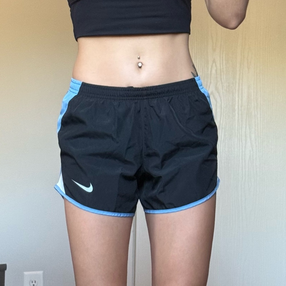 Women’s Nike Athletic Sport Shorts with Liner
